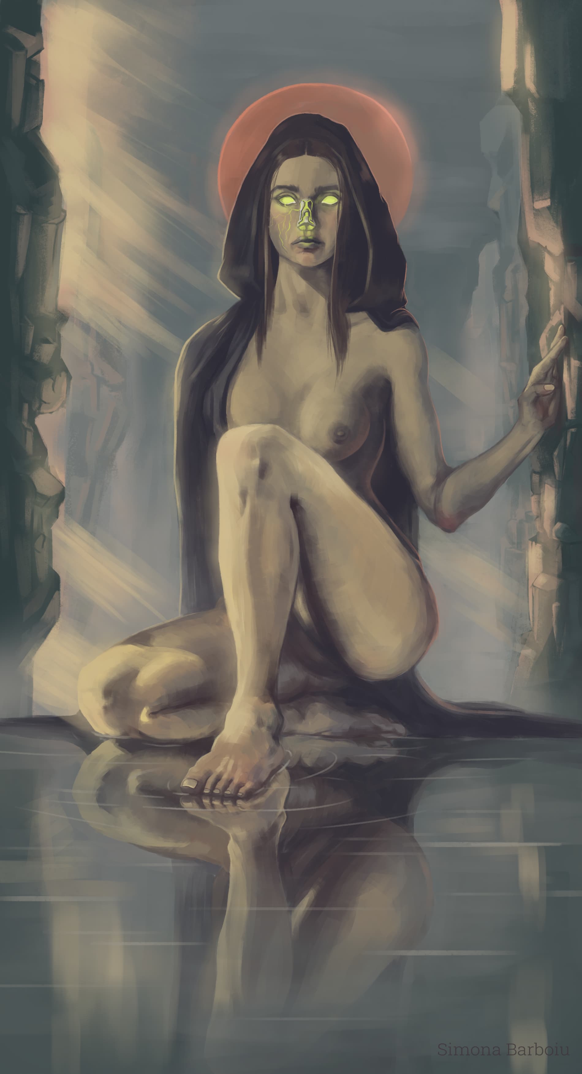 Lady of the Lake